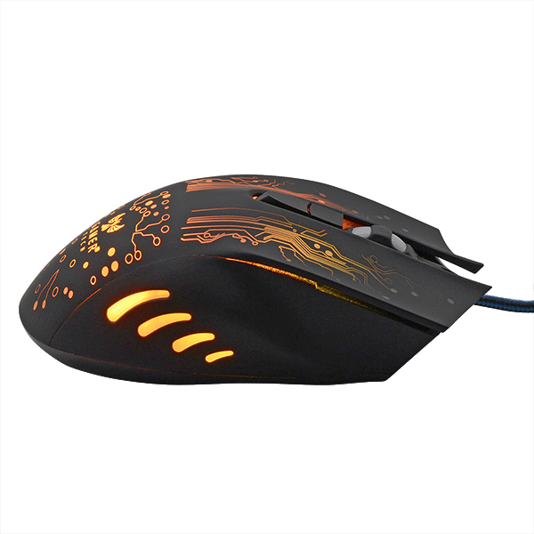 MOUSE USB GAMER TECH GT4 - Image 6