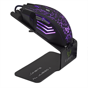MOUSE USB GAMER TECH GT7