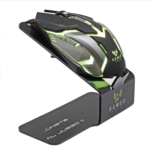 MOUSE USB GAMER TECH GT9