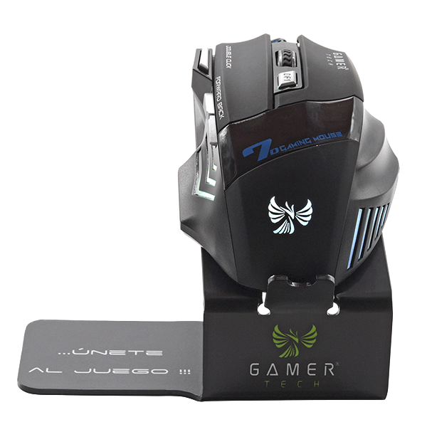 MOUSE USB GAMER TECH GT10 - Image 2