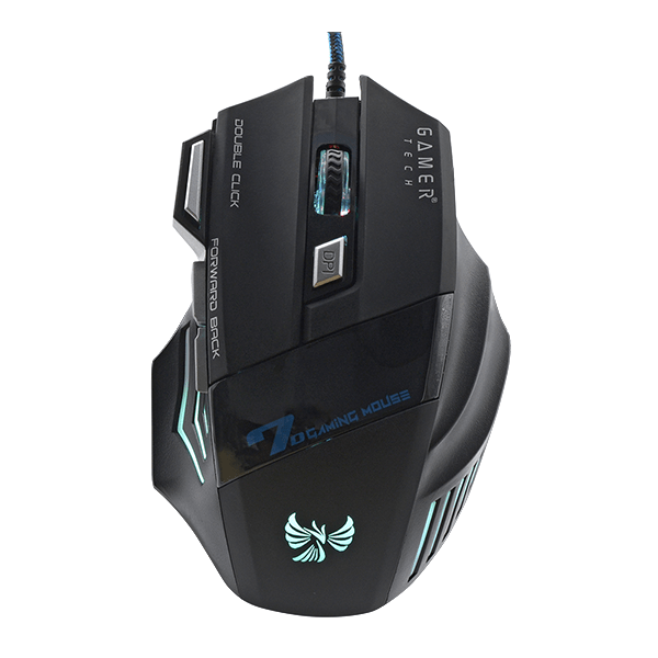 MOUSE USB GAMER TECH GT10 - Image 7