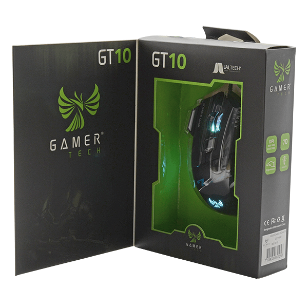 MOUSE USB GAMER TECH GT10 - Image 8