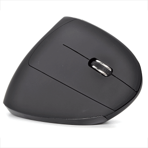 MOUSE GAMER VERTICAL INALÁMBRICO PLUS