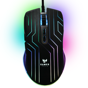 MOUSE GAMERTECH SNIPER