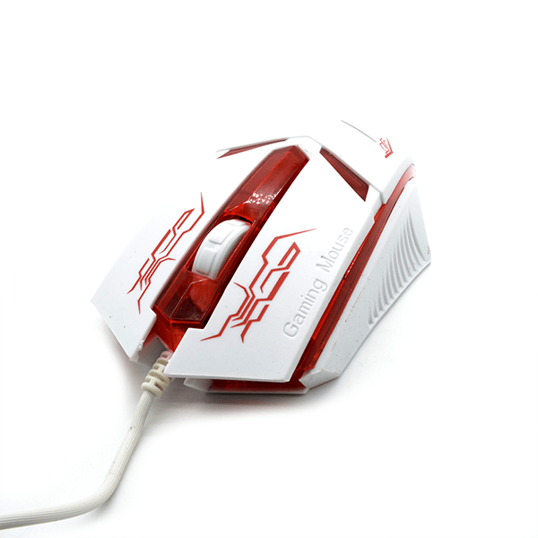 MOUSE USB TIPO GAMER TRIBAL - Image 2