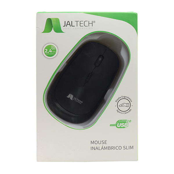 Mouse inalámbrico Slim - Image 6