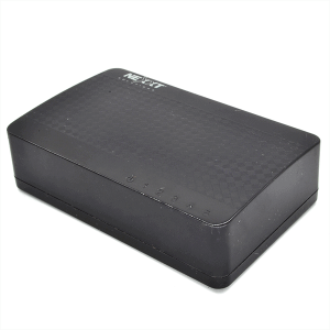 NAXOS 500 DESKTOP SWITCH 5 PORTS