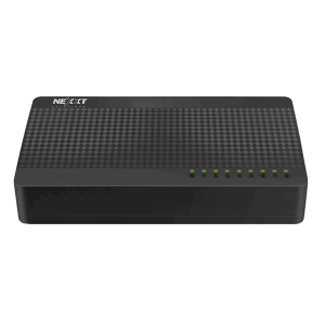 NAXOS 800 DESKTOP SWITCH 8 PORTS