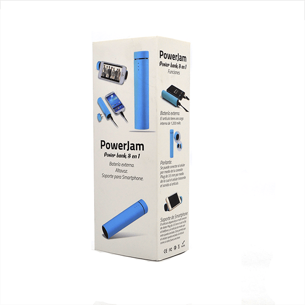 POWER BANK 3 EN 1 - Image 8
