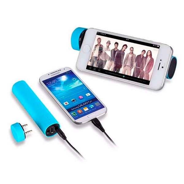 POWER BANK 3 EN 1