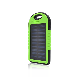 BATERÍA EXTERNA SOLAR 2.5