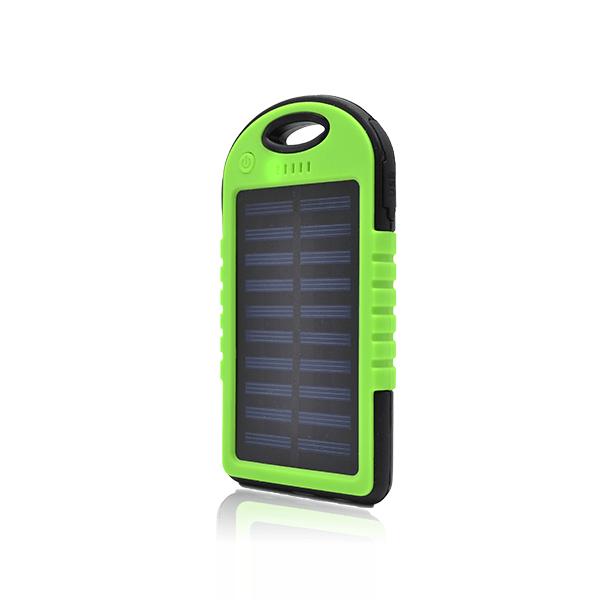BATERÍA EXTERNA SOLAR 2.5
