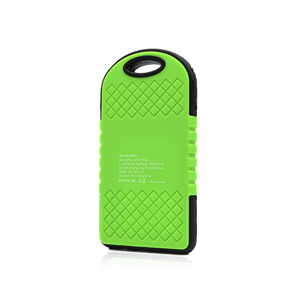 BATERÍA EXTERNA SOLAR 2.5 - Image 4