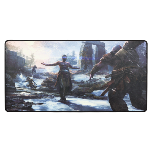 PAD MOUSE GAMER TECH 300*600 2MM - GT6