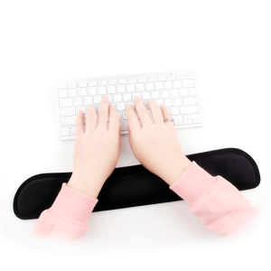 PAD GEL ERGO PARA TECLADO TELA