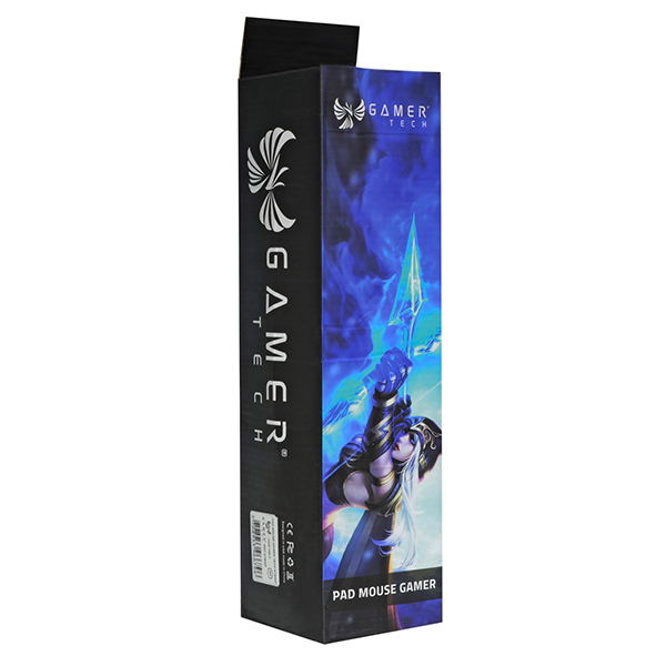 PAD MOUSE GAMER TECH GT800P - Image 15