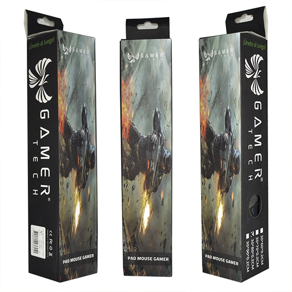 PAD MOUSE GAMER TECH GT800P - Image 27