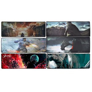 PAD MOUSE GAMER TECH GT900P