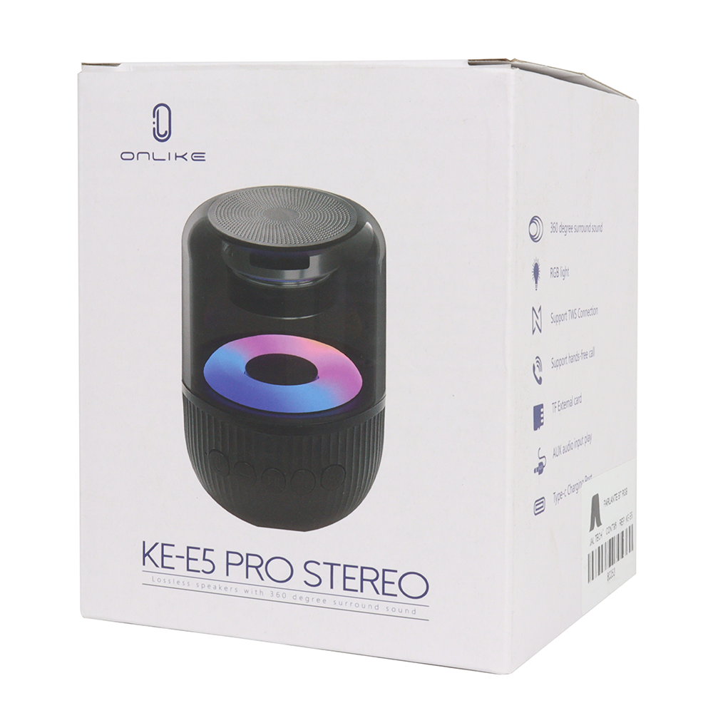 PARLANTE BT RGB - Image 5