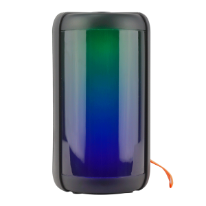 PARLANTE INALÁMBRICO CON LUCES RGB