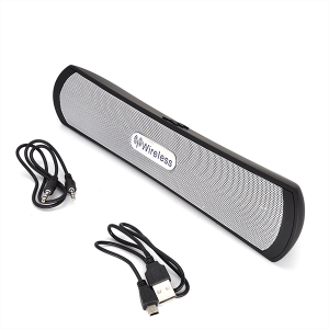 PARLANTE FM Y BLUETOOTH