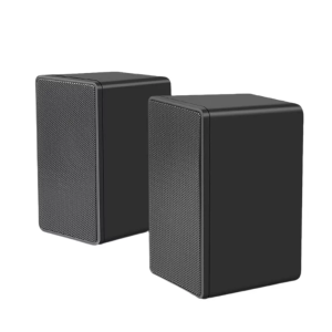 PARLANTES USB PC BLACK - D12