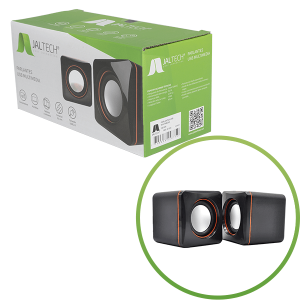 PARLANTES USB SUPER ECO JAL TECH