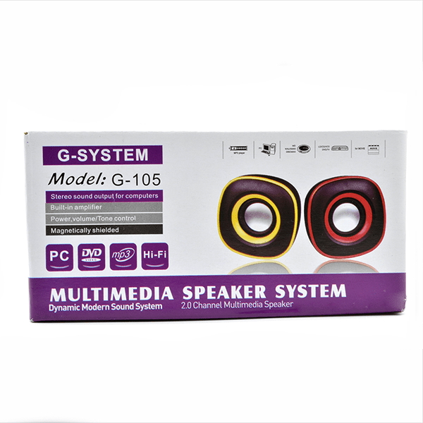 PARLANTES PC KING - Image 5