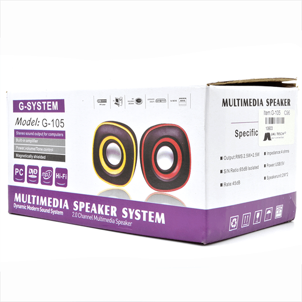 PARLANTES PC KING - Image 6