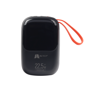 POWER BANK 10,000 mAh CARGA RAPIDA JAL-P05