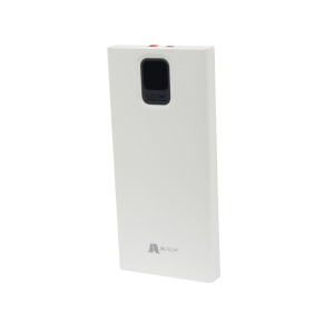 POWER BANK 10,000 mAh CON LED INDICADOR JAL-P01