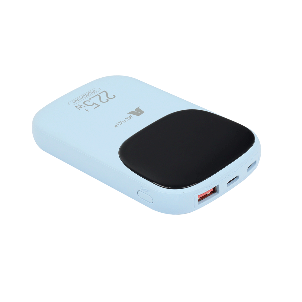 POWER BANK 10,000 mAh PANTALLA DIGITAL JAL-P03 - Image 3