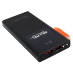 POWER BANK 10000 mAh
CARGA RAPIDA 3.0A