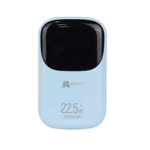 POWER BANK 20,000 mAh PANTALLA DIGITAL JAL-P04