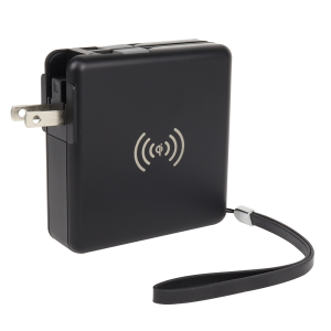 POWER BANK Y CARGADOR SUPER 6