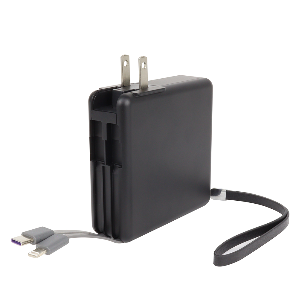 POWER BANK Y CARGADOR SUPER 6 - Image 3
