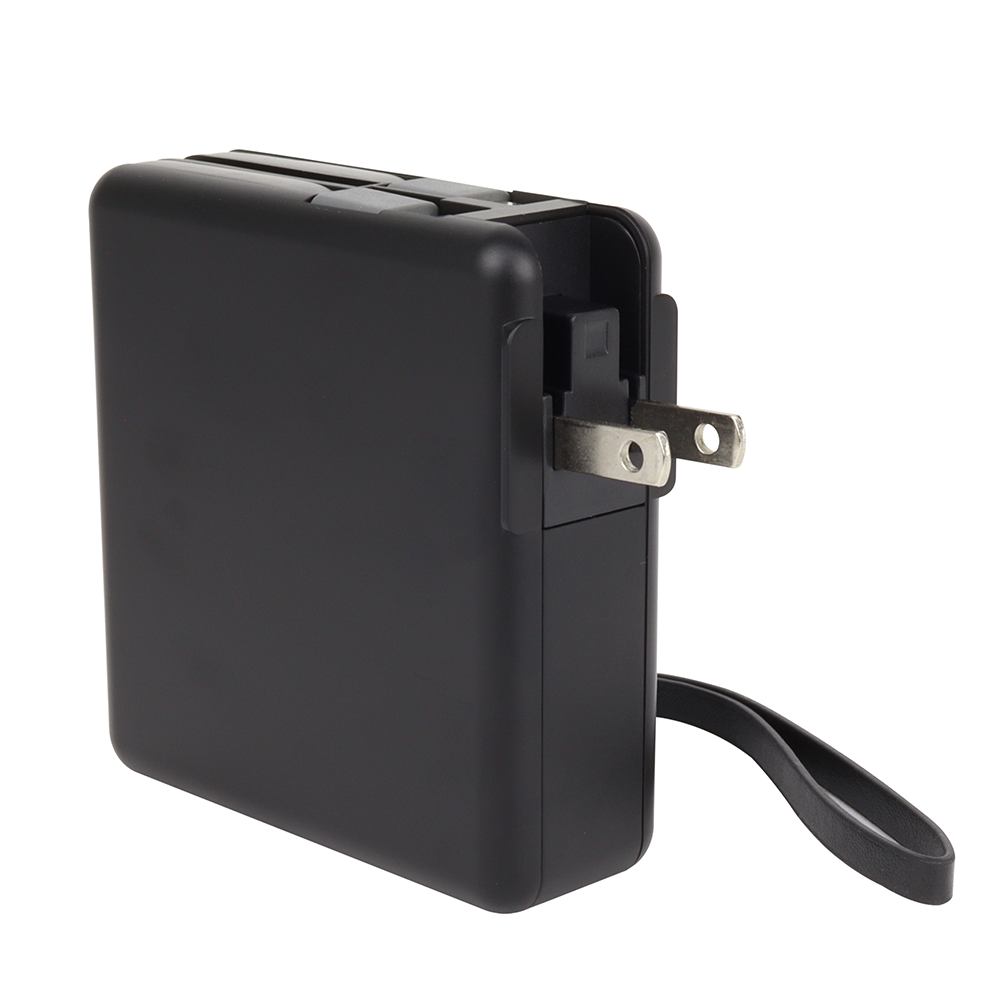 POWER BANK Y CARGADOR SUPER 6 - Image 4