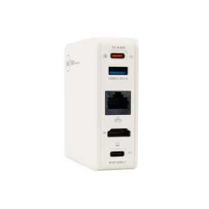 POWER HUB & GaN DOCKING