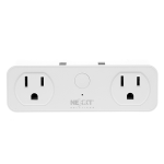 TOMA CORRIENTE PROTECTORA DUAL WI-FI