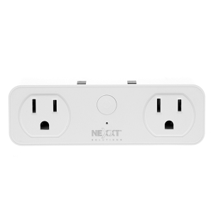 TOMA CORRIENTE PROTECTORA DUAL WI-FI