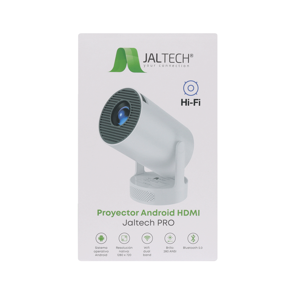 PROYECTOR ANDROID HDMI JALTECH PRO - Image 13
