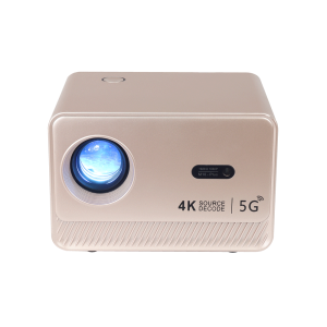 PROYECTOR ANDROID GOLD 4K 8G