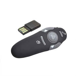 PUNTERO LASER INALÁMBRICO