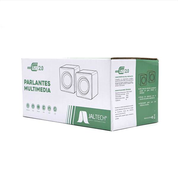 PARLANTESS USB SUPER ECO - Image 9