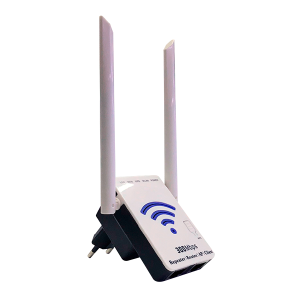 EXTENDER WIFI 300 DUAL ANTENA AP