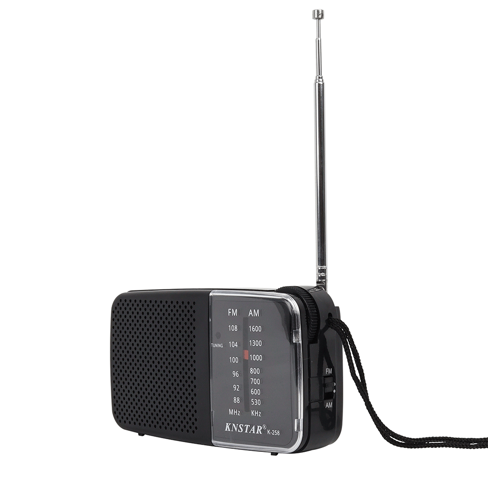 RADIO PORTABLE AM-FM 258 - Image 3
