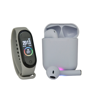 RELOJ DEPORTIVO Y AUDIFONOS