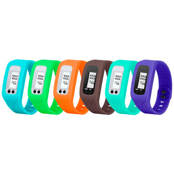 RELOJ CUENTA PASOS - Image 2