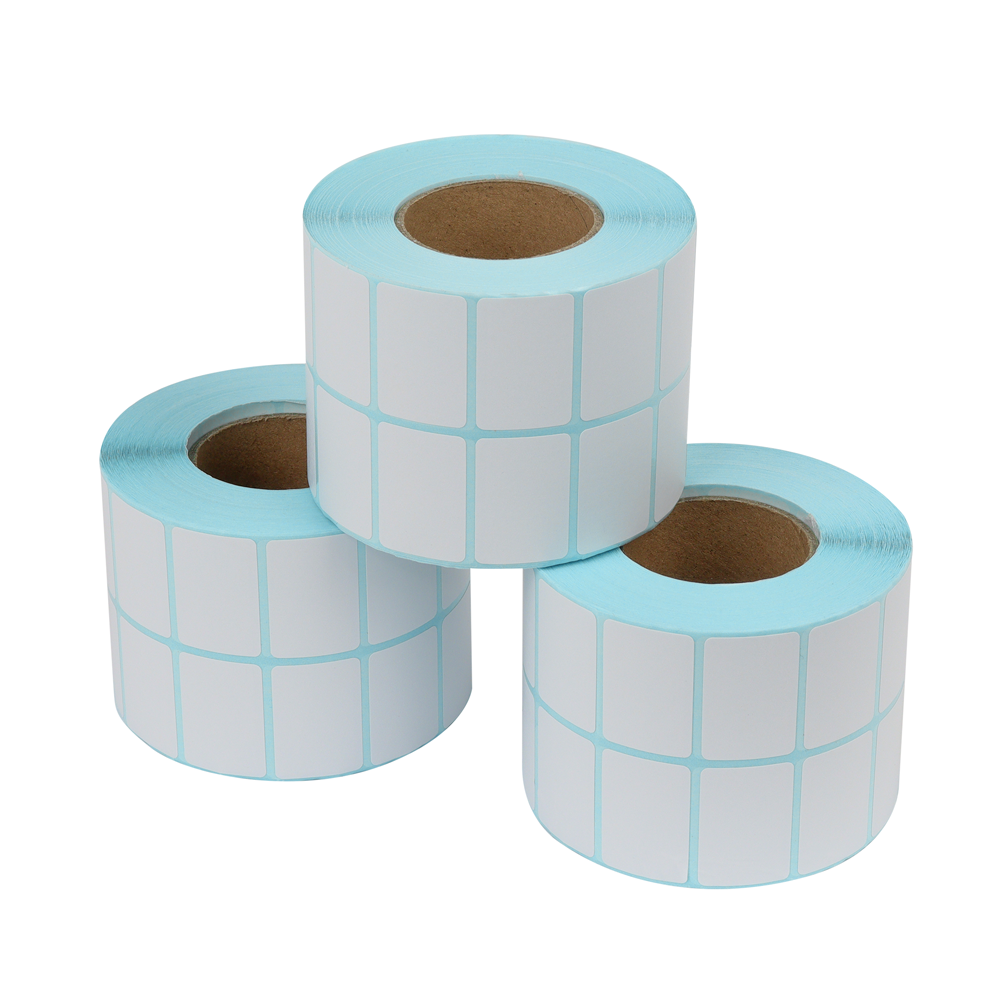 ROLLO ETIQUETAS DOS COLUMNAS 30 X 20 X 3001