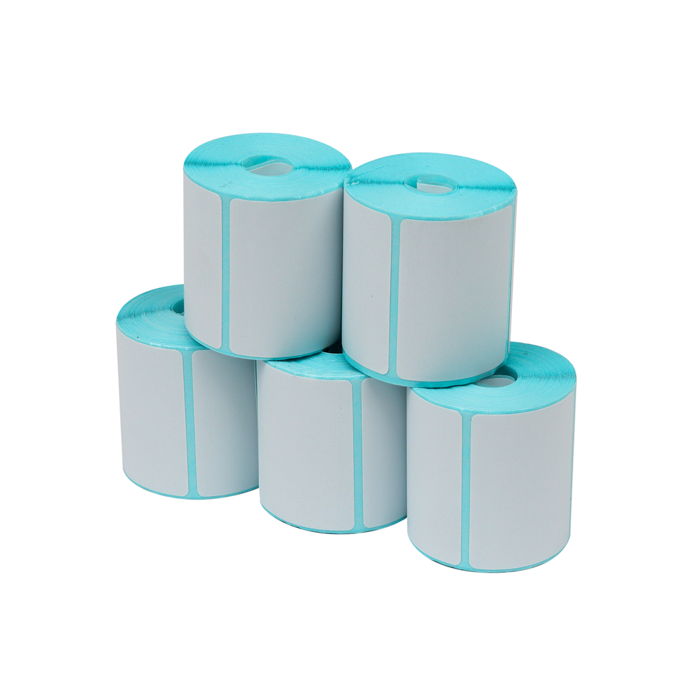 ROLLO ETIQUETAS IMPRESORA BT 40*30-300 X5 UNDS - Image 2